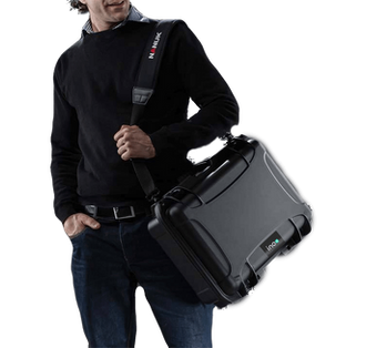 Multi Headset Charging Case – Carry and Charge 3, 4 or 6 Standalone Headsets – multi headset charging case – photo 12 of 12