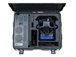 Portable VR PC Case – Rugged Case with Built-In Mini Desktop and Screen – portable vr pc case – photo 4 of 10