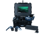 Portable VR PC Case – Rugged Case with Built-In Mini Desktop and Screen – portable vr pc case – photo 2 of 10