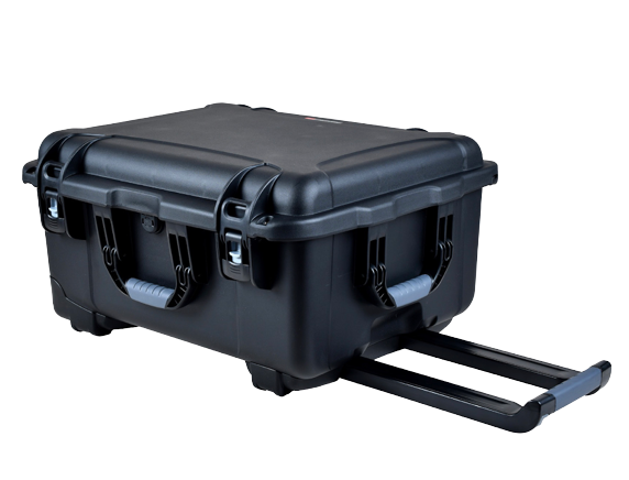 Portable VR PC Case – Rugged Case with Built-In Mini Desktop and Screen – portable vr pc case – photo 7 of 10
