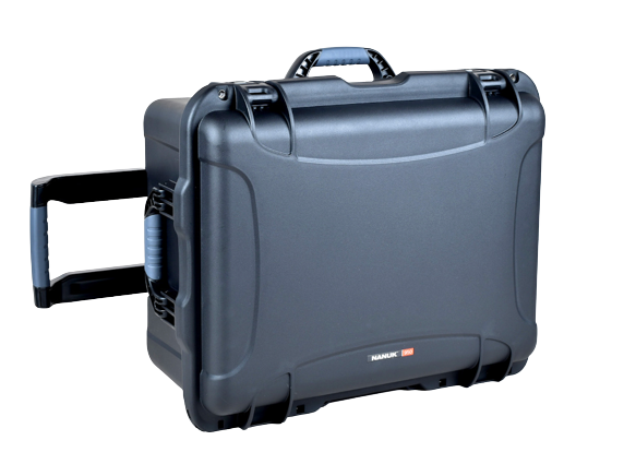 Portable VR PC Case – Rugged Case with Built-In Mini Desktop and Screen – portable vr pc case – photo 8 of 10