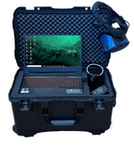 Laptop Hard Case for VR – IP67 Rolling Case for Laptop, Headset and Accessories – laptop hard case – photo 1 of 10
