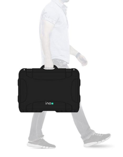 Laptop Hard Case for VR – IP67 Rolling Case for Laptop, Headset and Accessories – laptop hard case – photo 3 of 10