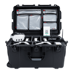 Multi Headset Charging Case – Carry and Charge 3, 4 or 6 Standalone Headsets – multi headset charging case – photo 1 of 12