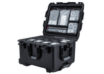 Multi Headset Charging Case – Carry and Charge 3, 4 or 6 Standalone Headsets – multi headset charging case – photo 4 of 12