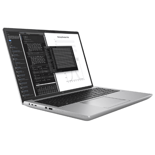 Mobile Workstation for Pro VR – i9-13950HX, RTX 4000 Ada 12 GB, 64 GB – RTX 4000 Ada VR mobile workstation – photo 8 of 8