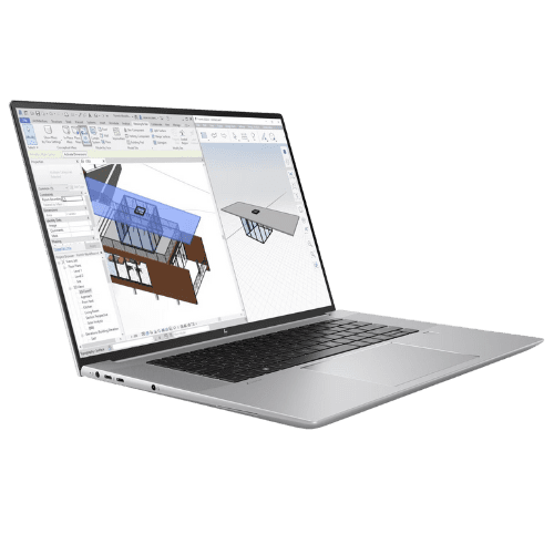 RTX 4080 Laptop – Slim 16" Aluminium Workstation, RTX 4080 or 4070 – slim RTX 4080 VR laptop workstation – photo 13 of 13