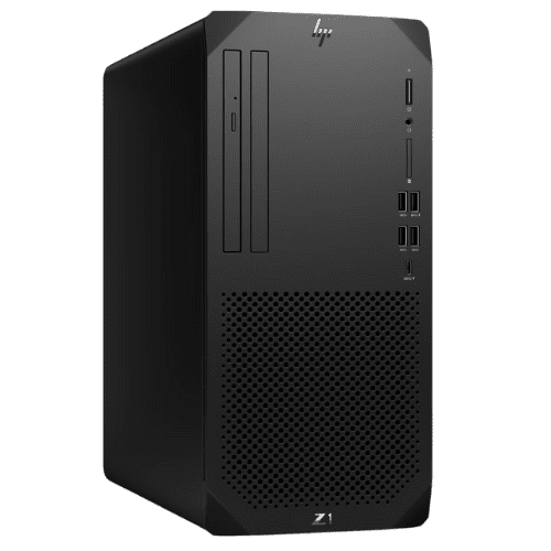 VR Ready PC – Entry Workstation Tower, Core i9-13900 & RTX 4060 – RTX 4060 VR-ready workstation PC – photo 7 of 7
