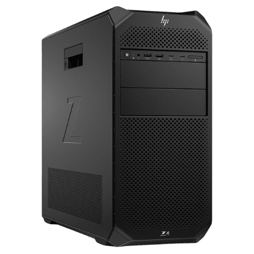 Xeon Workstation for Enterprise VR – Xeon w3-2435 & RTX A4000 16 GB – Xeon RTX A4000 VR workstation – photo 13 of 13