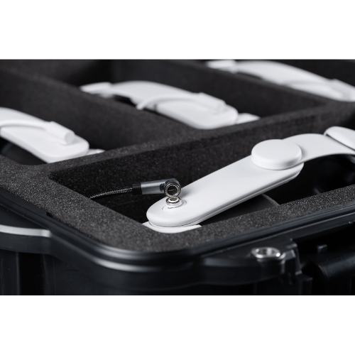 Multi Headset Charging Case – Carry and Charge 3, 4 or 6 Standalone Headsets – multi headset charging case – photo 5 of 12