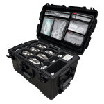 Multi Headset Charging Case – Carry and Charge 3, 4 or 6 Standalone Headsets – multi headset charging case – photo 6 of 12