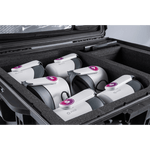 Multi Headset Charging Case – Carry and Charge 3, 4 or 6 Standalone Headsets – multi headset charging case – photo 7 of 12