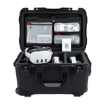 Multi Headset Charging Case – Carry and Charge 3, 4 or 6 Standalone Headsets – multi headset charging case – photo 2 of 12