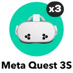 VR Charging Backpack – Rolling Transport and Charging Bag for 3 to 10 Headsets – vr charging backpack – photo 6 of 8