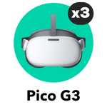 VR Charging Backpack – Rolling Transport and Charging Bag for 3 to 10 Headsets – vr charging backpack – photo 7 of 8