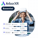 VR Fleet Management – Essential Annual Plan for Multi-Site Deployments – VR fleet management Essential licence – photo 1 of 3