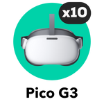 VR Charging Backpack – Rolling Transport and Charging Bag for 3 to 10 Headsets – vr charging backpack – photo 2 of 8