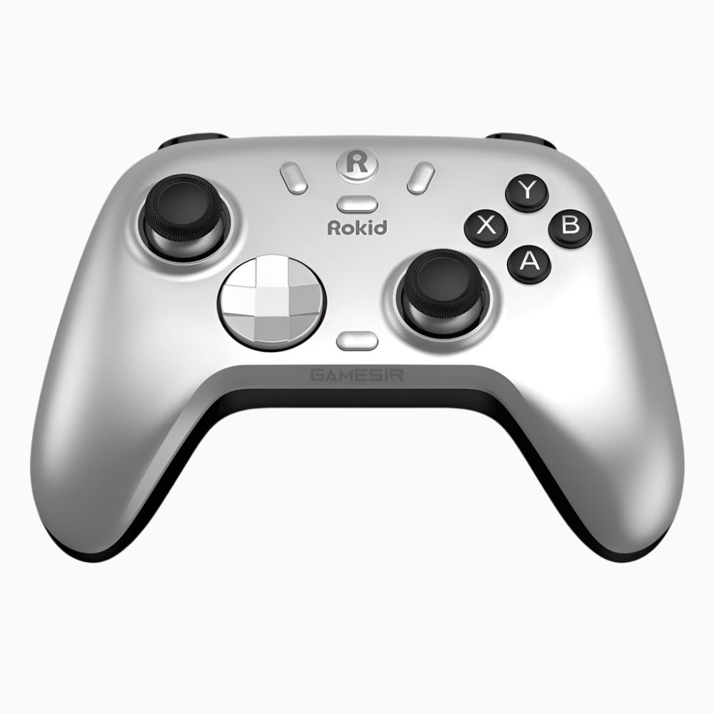 Hall Effect Controller – Drift-Free Gamepad for AR Glasses, Switch, PC and Mobile – hall effect controller – photo 1 of 6