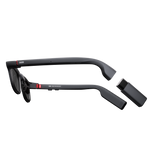 Smart Glasses Battery Power Bundle – Spare Battery plus Magnetic Charging Case – smart glasses battery – photo 4 of 4