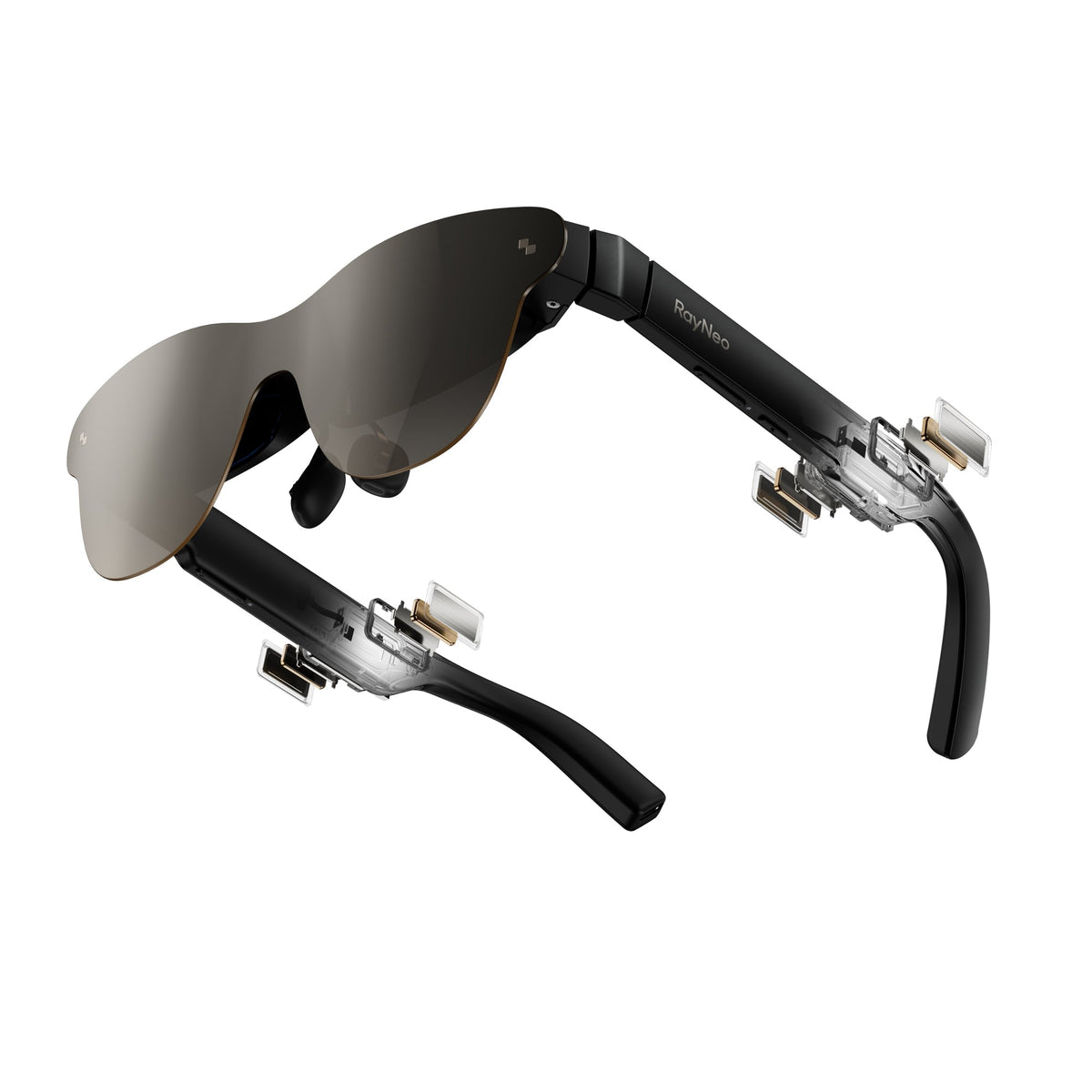 Display Glasses – 1,200-Nit Tandem Micro-OLED, 201" Screen, Dual TÜV – display glasses – photo 12 of 14