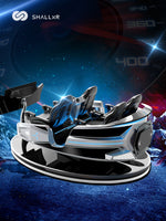 4 Seat VR Spaceship Ride – 3-Axis Platform, 43" Touch Control, Smoke Effects – 4 seat vr spaceship ride – photo 1 of 6