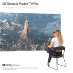 Dolby Vision Streaming Box for AR Glasses – 6,500 mAh, 64 GB, 5.5 h – dolby vision streaming – photo 3 of 4