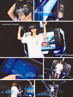 Immersive Cinema Pod – 55" Screen Theatre Pod with Surround Sound – immersive cinema pod – photo 6 of 6