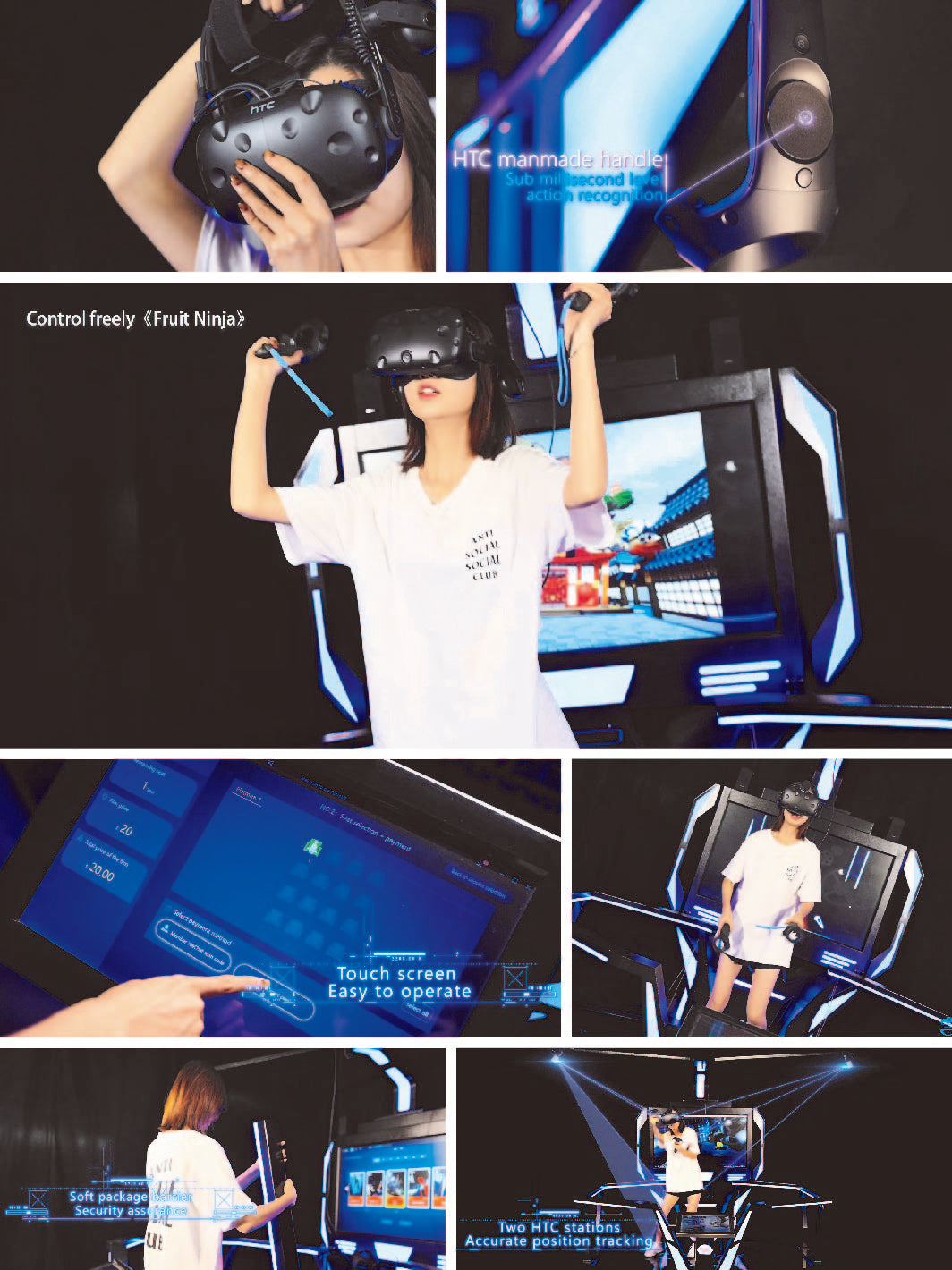 Immersive Cinema Pod – 55" Screen Theatre Pod with Surround Sound – immersive cinema pod – photo 6 of 6