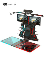 VR Shooting Arena – Two-Player Co-op Station in 5 m² – vr shooting arena – photo 3 of 6