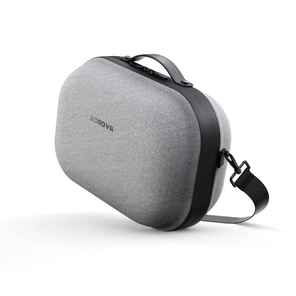 Meta Quest 3s + PADELVR Shovel + BOBOVR C3 Case Metanexus XR