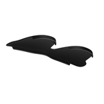 Lens Shade – Anti-Reflective Daylight Shield for 1,200-Nit Display Glasses – lens shade – photo 2 of 3