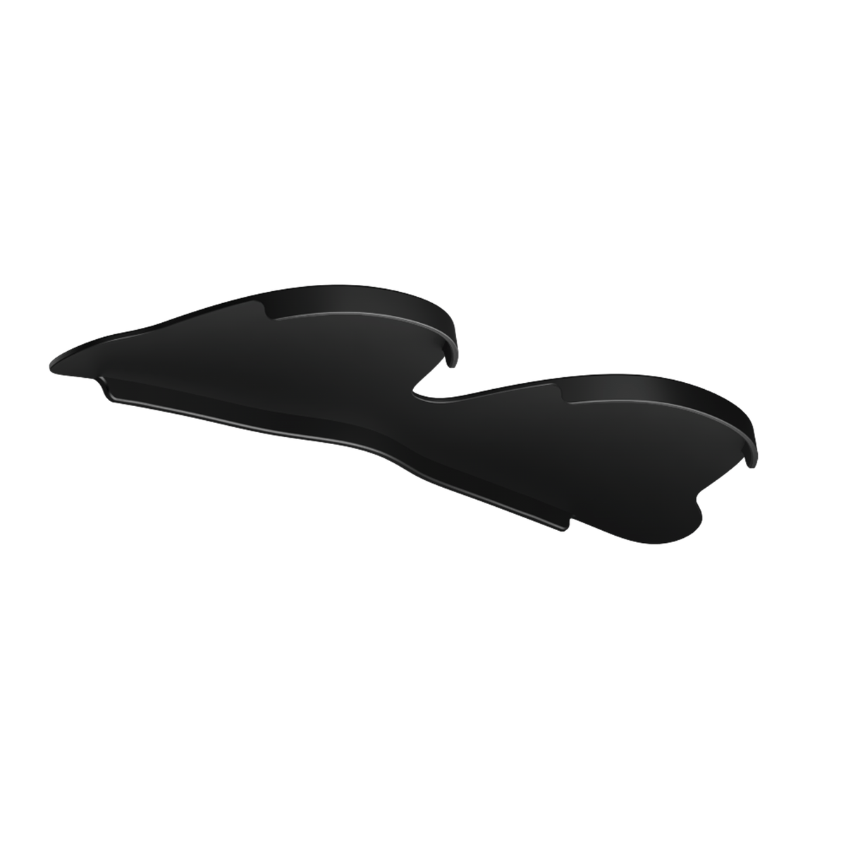 Lens Shade – Anti-Reflective Daylight Shield for 1,200-Nit Display Glasses – lens shade – photo 2 of 3