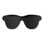 Lens Shade – Anti-Reflective Daylight Shield for 1,200-Nit Display Glasses – lens shade – photo 1 of 3