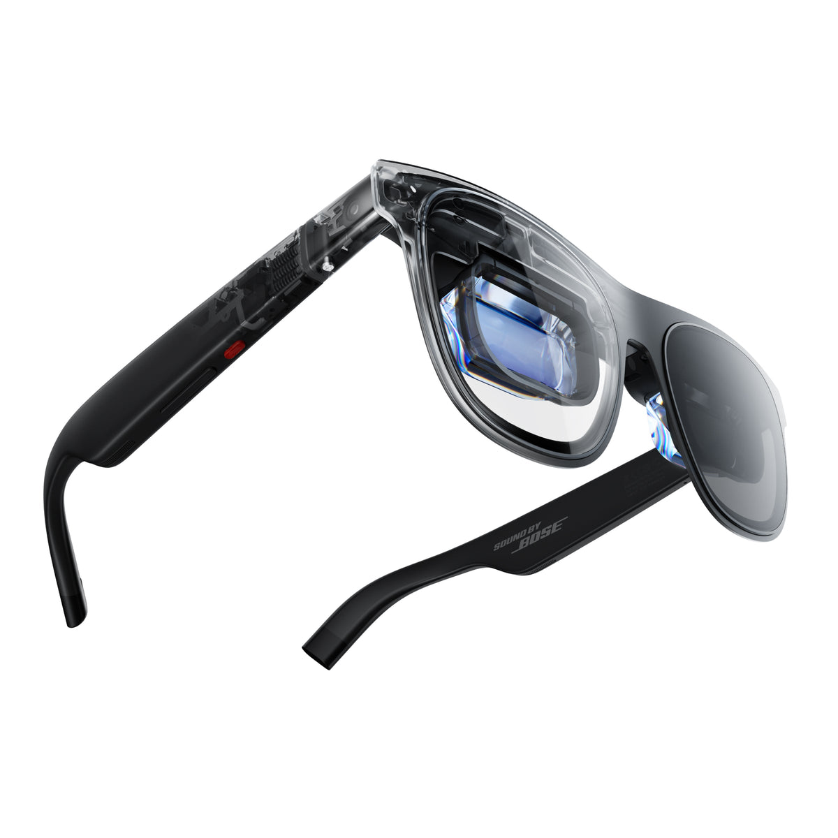 Augmented Reality Glasses – Sony 0.55" Micro-OLED, 57° FOV, 3 ms Spatial Chip – augmented reality glasses – photo 3 of 7