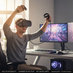 VR Link Cable USB 3.2 High Speed Oculus Quest 2 — MetanexusXR — The XR Universe