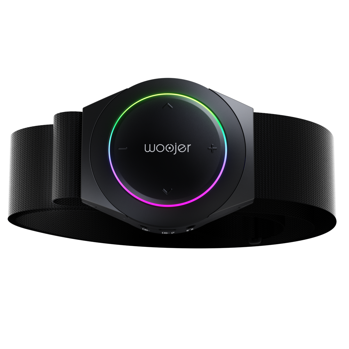 Haptic Strap – Portable Waist or Chest Haptic Audio Wearable, 10 h – haptic strap – photo 3 of 11