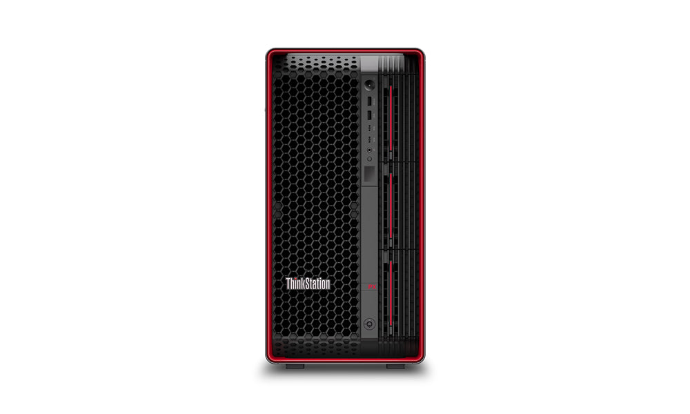 Dual Xeon Workstation – 2 × Xeon Silver 4410Y & RTX A4500 20 GB – dual Xeon RTX A4500 workstation – photo 1 of 7