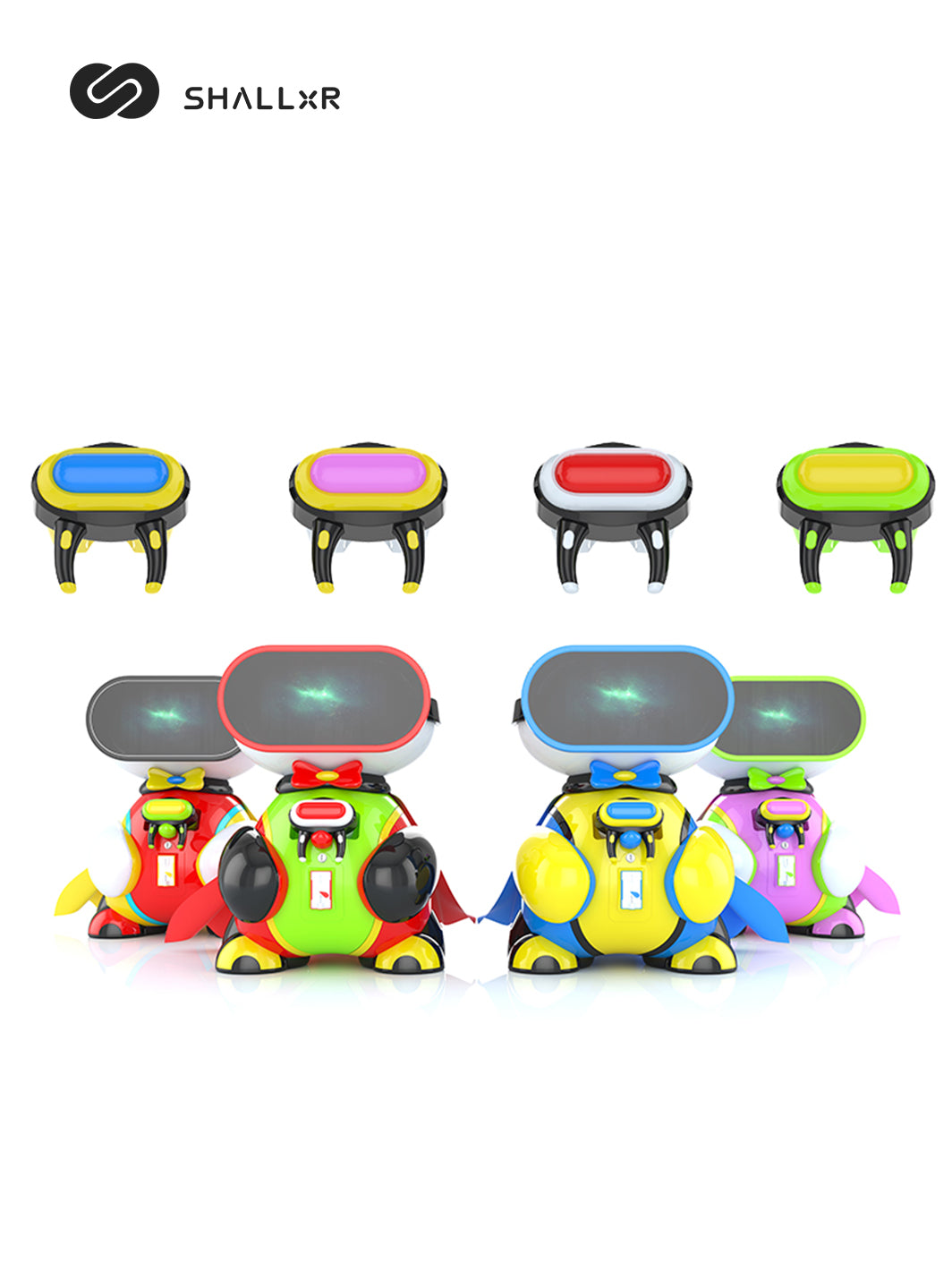 VR Center Package – Turnkey 50 m² with Spaceship, Arena, Dance and Kids Coin-Ops – vr center package – photo 5 of 6