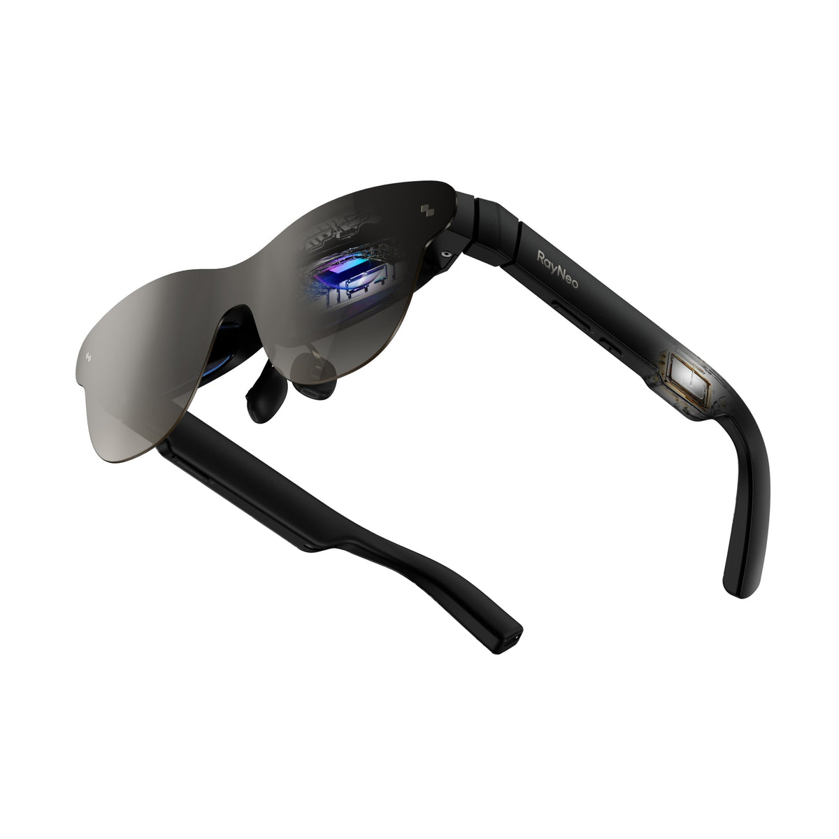 Display Glasses – 1,200-Nit Tandem Micro-OLED, 201" Screen, Dual TÜV – display glasses – photo 13 of 14