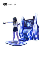 VR Center Package – Turnkey 50 m² with Spaceship, Arena, Dance and Kids Coin-Ops – vr center package – photo 4 of 6