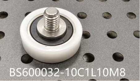 Roller Bearing Kit – PU-Coated Replacement Rollers for 360° Motion Simulators – roller bearing kit – photo 1 of 8