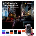 Movie Glasses – 201" Colour-Accurate Micro-OLED with Game, Movie and Standard Modes – movie glasses – photo 3 of 21