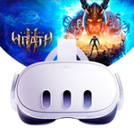 Meta Quest 3 (Virtual Reality Glasses) Metanexus XR