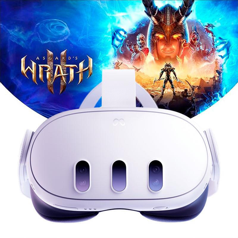 Meta Quest 3 (Virtual Reality Glasses) Metanexus XR