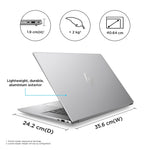 RTX 4080 Laptop – Slim 16" Aluminium Workstation, RTX 4080 or 4070 – slim RTX 4080 VR laptop workstation – photo 12 of 13