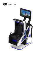 360 Degree VR Simulator – Single-Seat Spinning Coaster and Shooter – 360 degree vr simulator – photo 2 of 6