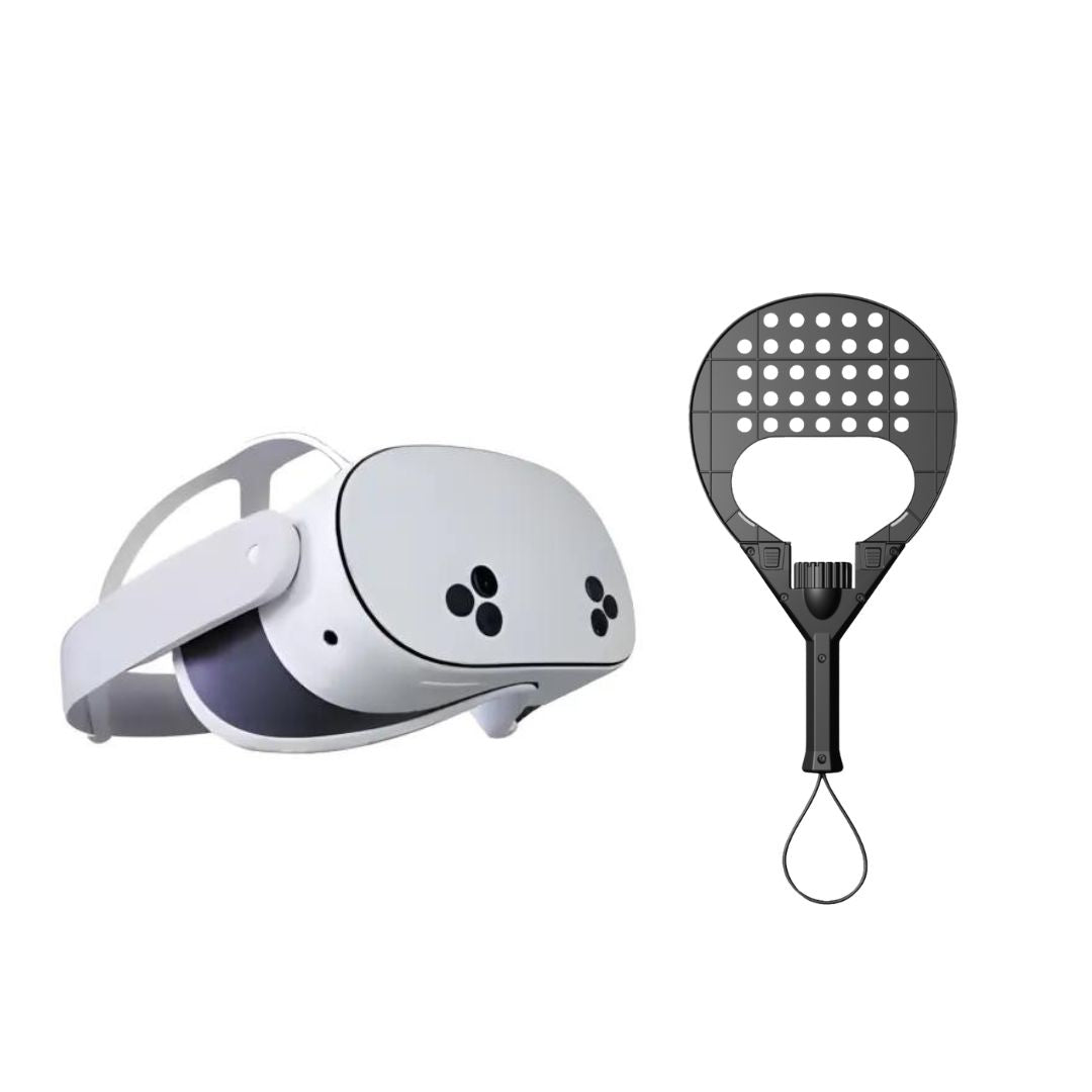 Meta Quest 3s + PadelVR Paddle Metanexus XR
