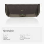 Smart Glasses Charging Case – 2,000 mAh, Up to 5 Full Charges – smart glasses charging case – photo 4 of 4
