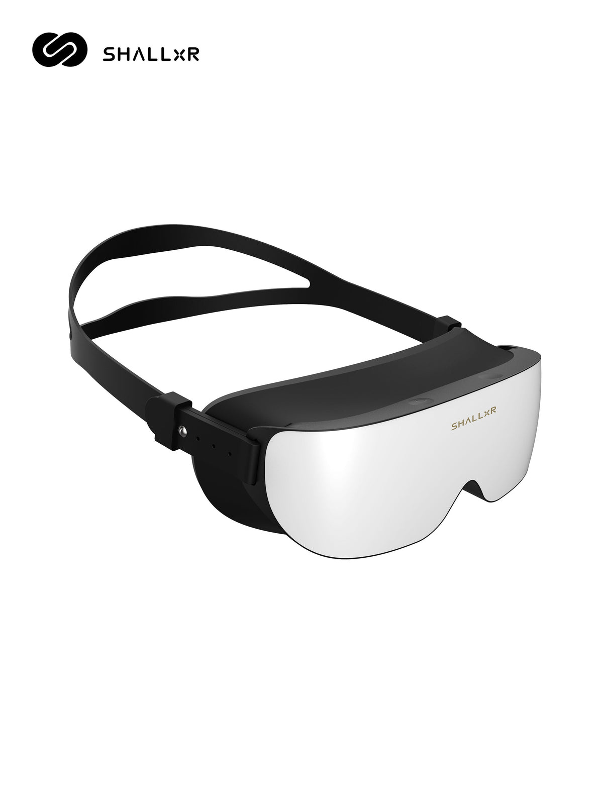 Lightweight VR Headset – Under 130 g Pancake PC VR Headset with 0–800° Diopter – lightweight vr headset – photo 2 of 4