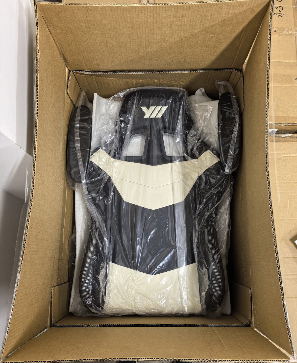 Sim Rig Seat – LED Fabric Seat Matched to 360° Motion Simulator Frames – sim rig seat – photo 4 of 5